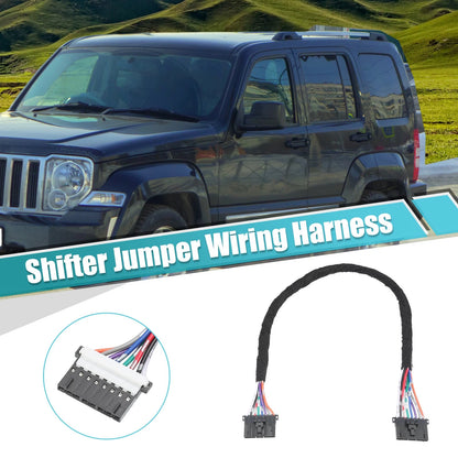 Shift Jumper Wire Harness for Jeep Cherokee (2014-2018)