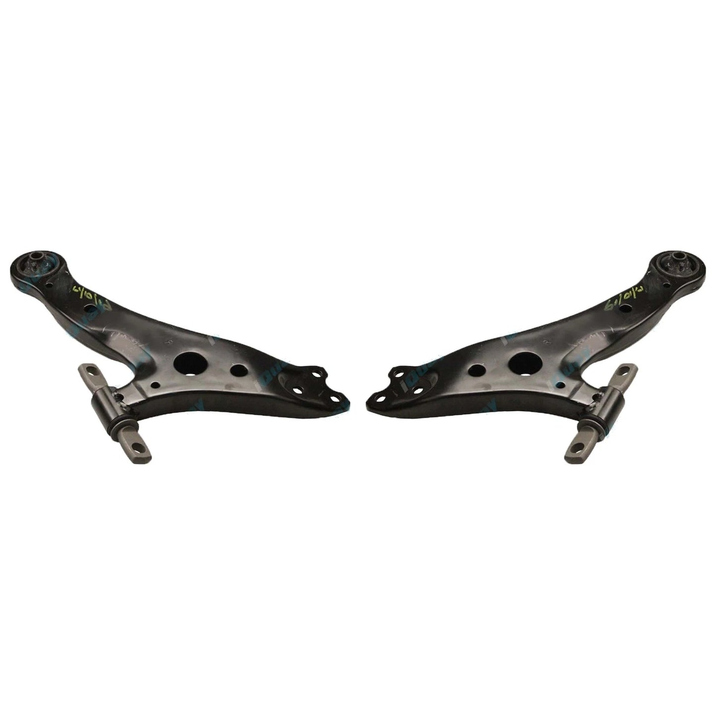 Front Lower Control Arms 2 x Pair for Toyota Camry/Aurion (2006-2017)