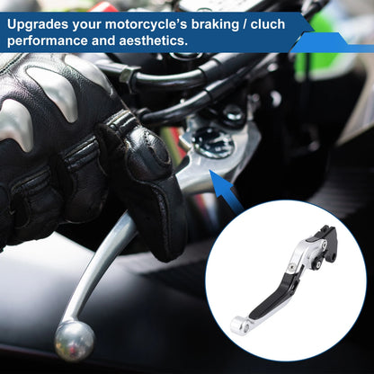 Lever / Adjustable Short Long / Brake Clutch Lever for Yamaha MT125