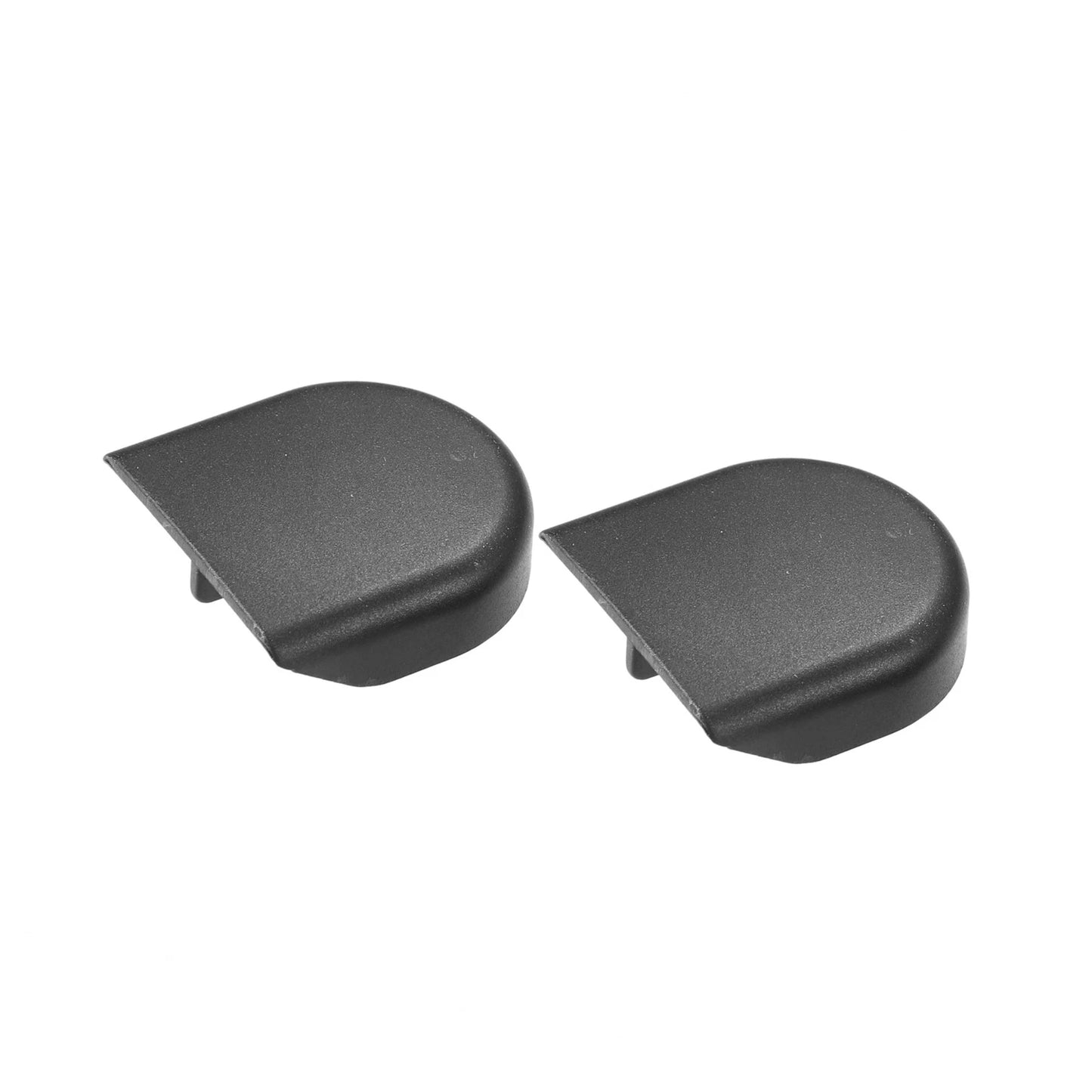 2 x Front Windshield Wiper Arm Nut Cover Cap for Toyota C-HR (2016–2024)