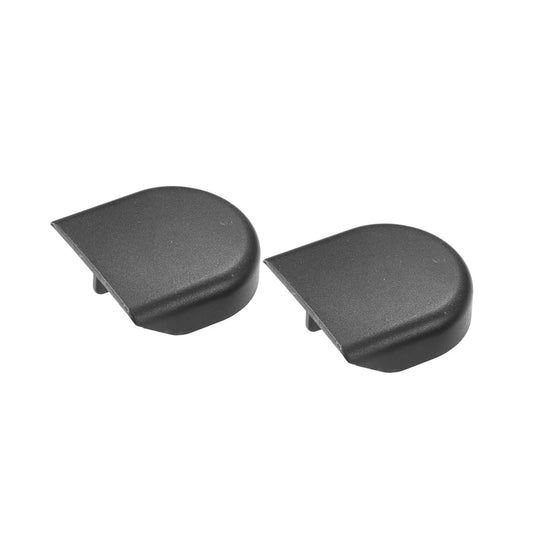 2 x Front Windshield Wiper Arm Nut Cover Cap for Toyota C-HR (2016–2024)