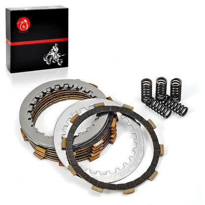 2 x Clutch PR & Ball Kit & Clutch W Gasket for Yamaha Blaster YFS200 (1988–1998)