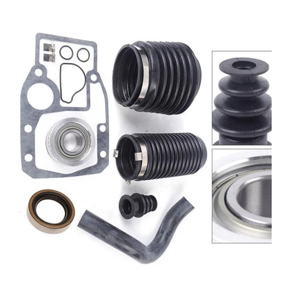 Exhaust Bellows Gimbal Bearing Kit for Volvo Penta SX Cobra Drive