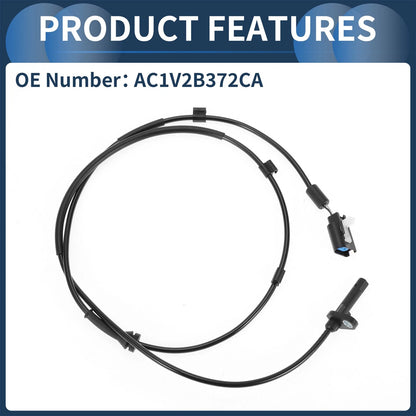 ABS Wheel Speed Sensor for Ford Transit Box (No.AC1V2B372CA)