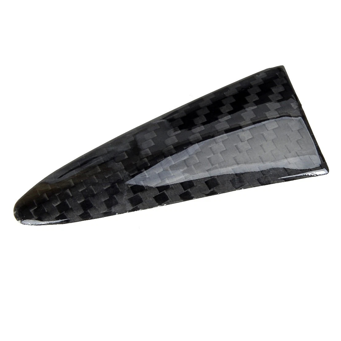 Carbon Fiber Steering Wheel Cover Trim for Infiniti Q50 (2014-2017)
