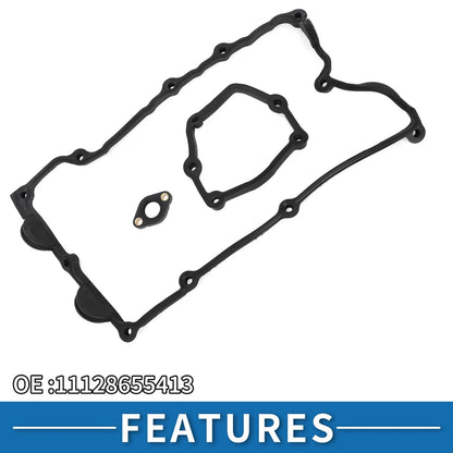 Valve Cover Gasket for BMW 1 E87 120i (2003-2011) 1 Set