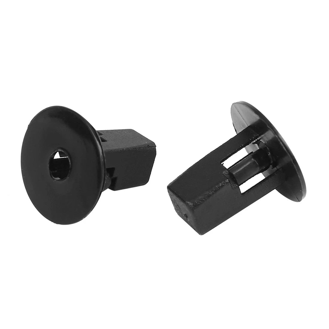 40x Plastic Rivet Bumper Mudguard Fastener Clip for Toyota/Lexus