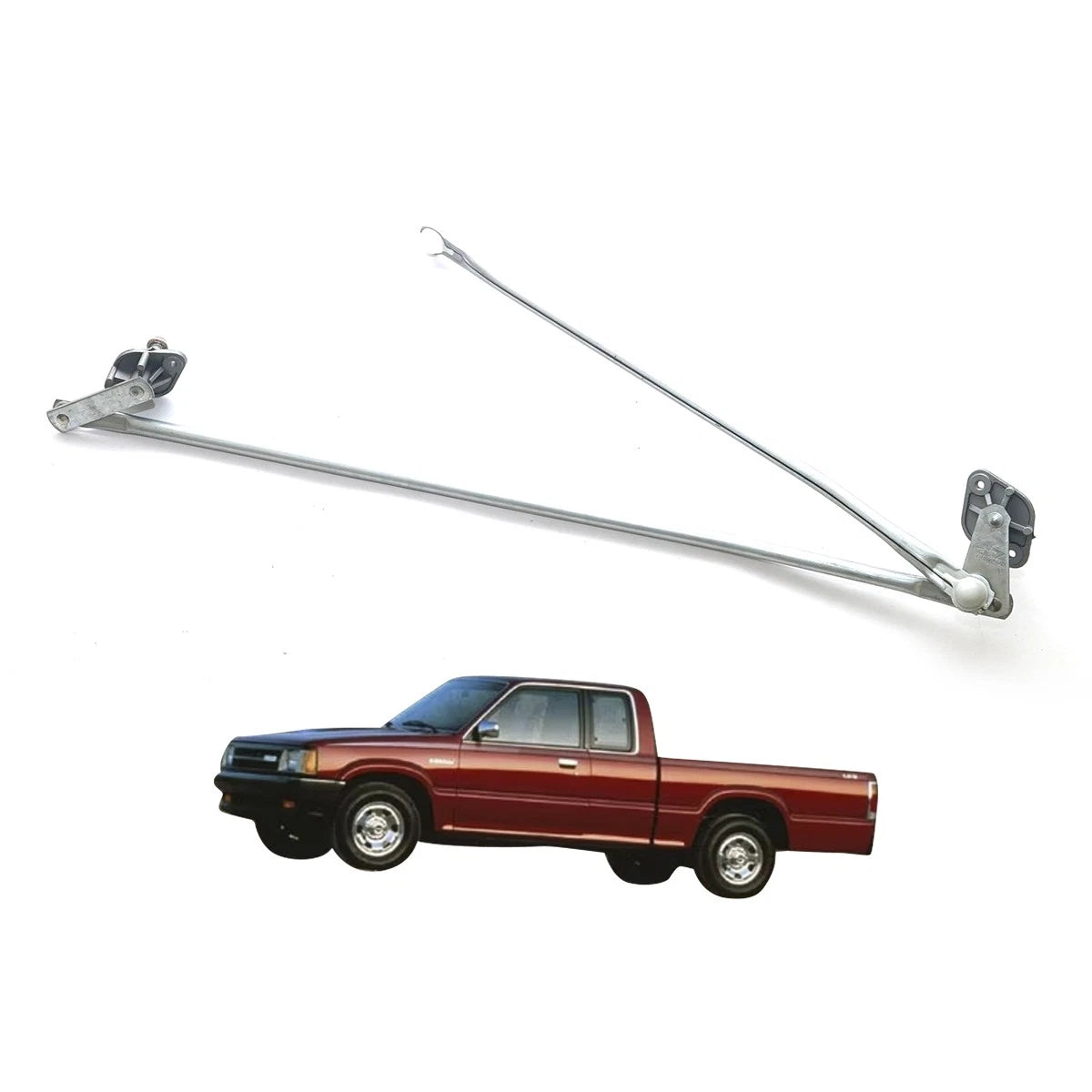 Wiper Linkage for Mazda B-Series B2200 B2600 1986-1993