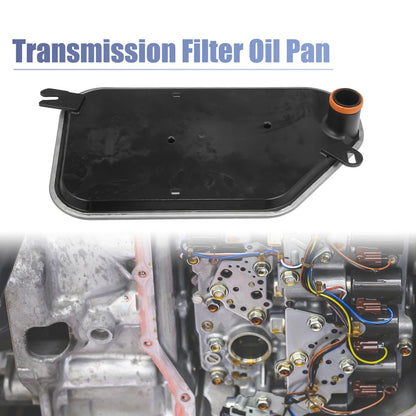 1 Pcs Transmission Filter Oil Pan for BMW M3 Base 3.2L L6 - Gas
