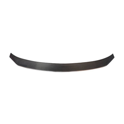 Carbon Fiber Rear Middle Spoiler Wing for Mini Cooper F56 2014-2023