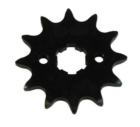 12T Front Steel Sprocket for Honda Fourtrax 200 TRX200SX TRX200 TRX200D
