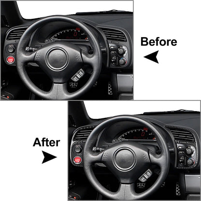 Driver Side Dashboard Air Vent Trim for Honda S2000 (2000-2009)