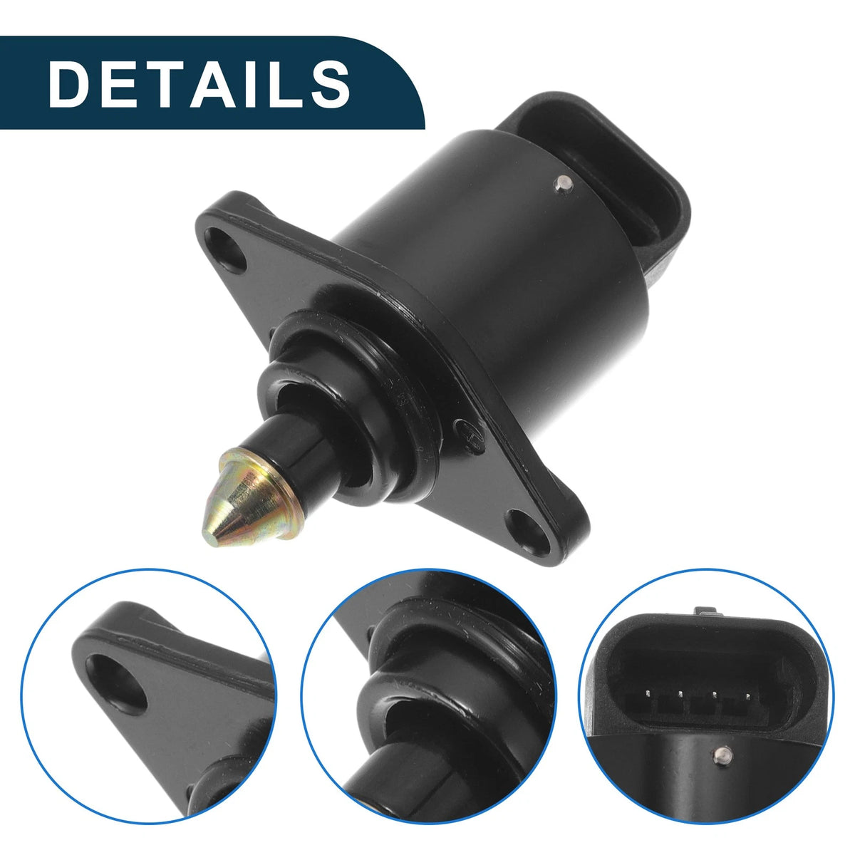 Idle Air Control Valve for Chevrolet Camaro (1993-2002)