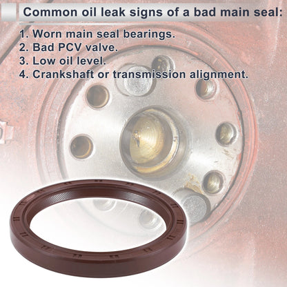 Rear Crankshaft Oil Seal for Nissan Pick Up (2002-2010)