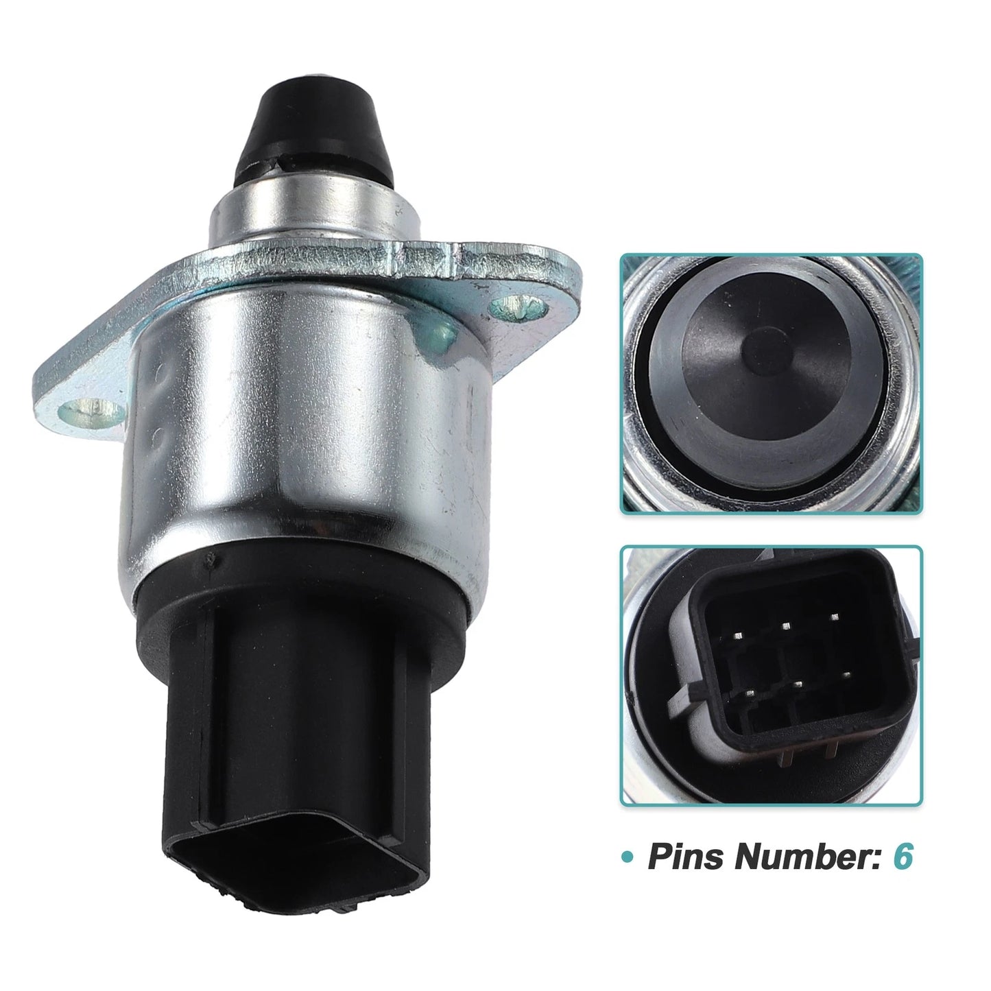 Idle Air Control Valve for Subaru Impreza (2000-2007)