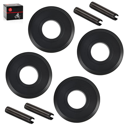 Secondary Clutch Roller 4pcs for Polaris RZR 570/800/900/1000