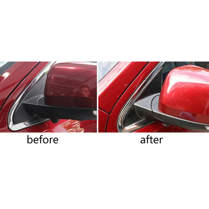 Car Mirror Base Triangle Cover for Jeep Grand Cherokee (2011-2021)