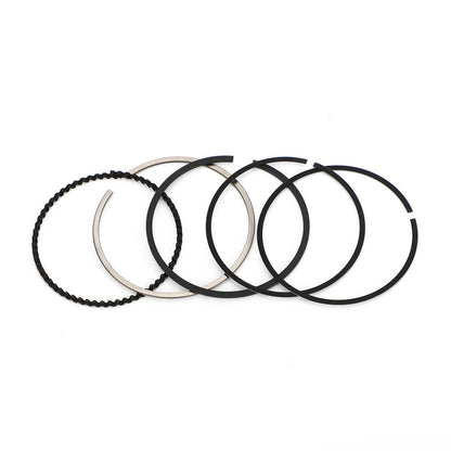 Piston Complete Kit +0.25MM for Yamaha YW 125 BWS Zuma XC 125 Cygnus X (04-20)