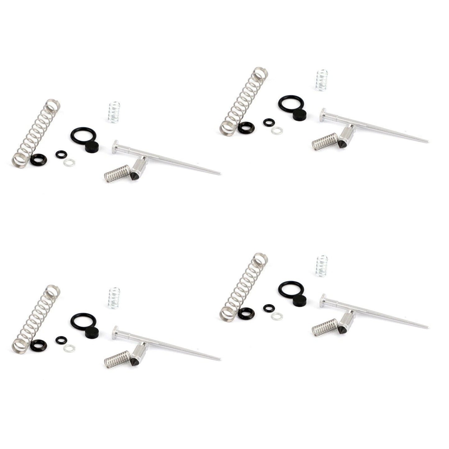 4x Carburetor Repair Kit for Honda CBR600F3 CBR600 (1995-1998)