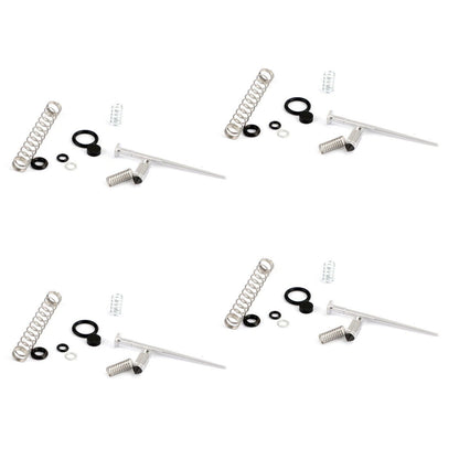 4x Carburetor Repair Kit for Honda CBR600F3 CBR600 (1995-1998)