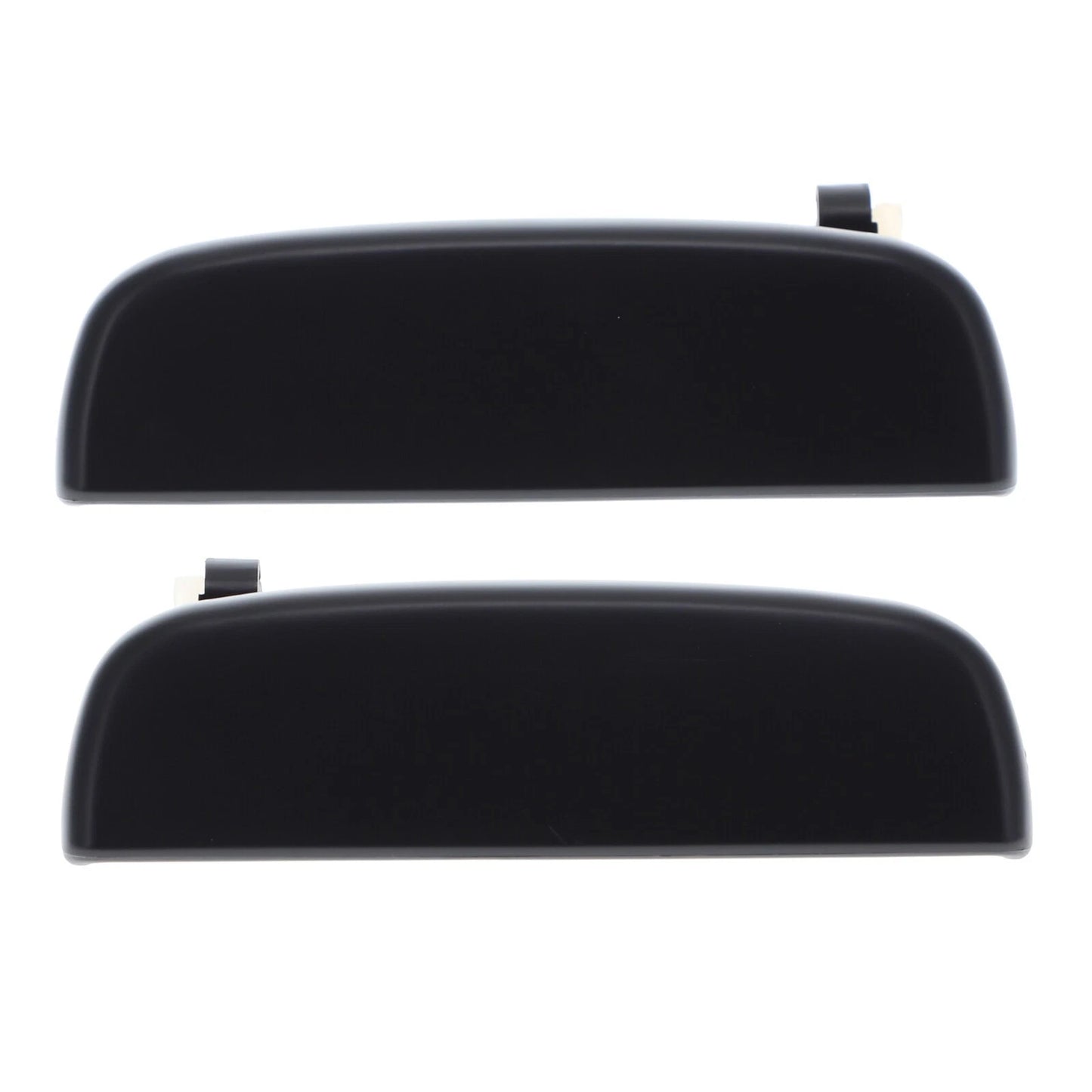 2 x Rear Outer Door Handle Black for Suzuki Jimny Alto