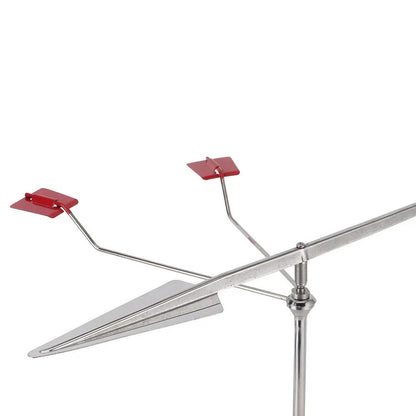 304 Stainless Steel Sailboat Wind Indicator for Boats/Yachts Marine Use