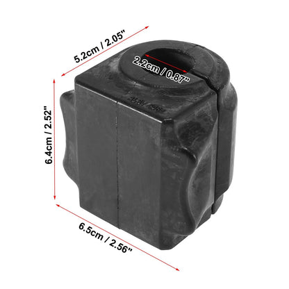Front Stabilizer Sway Bar Bushing for Ford F-150 (2010-2014) Black