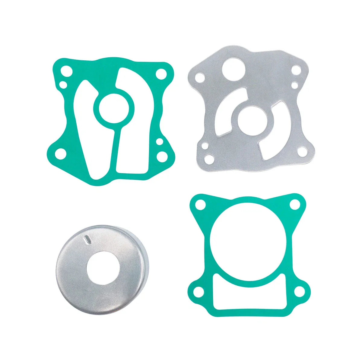 Water Pump Impeller Kit for Honda BF35 BF40 BF45 BF50 Outboards (2001-2010)