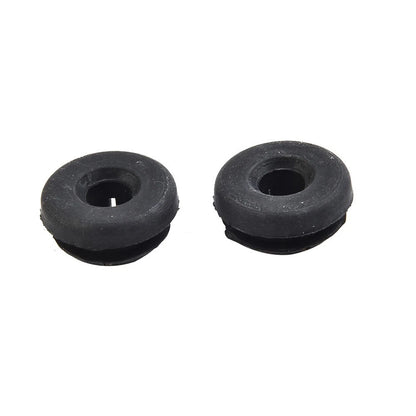 2 x Black Hood Support Rod Grommet for Nissan Pathfinder Altima
