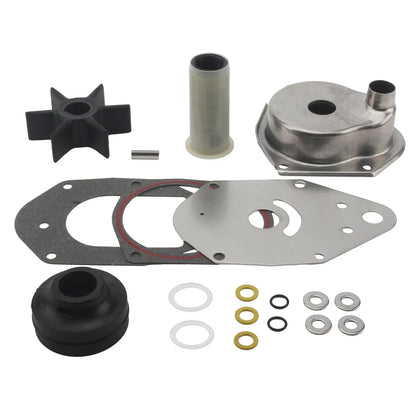 Water Pump Impeller Repair Kit for Mercury 45/50/55/60HP Outboards