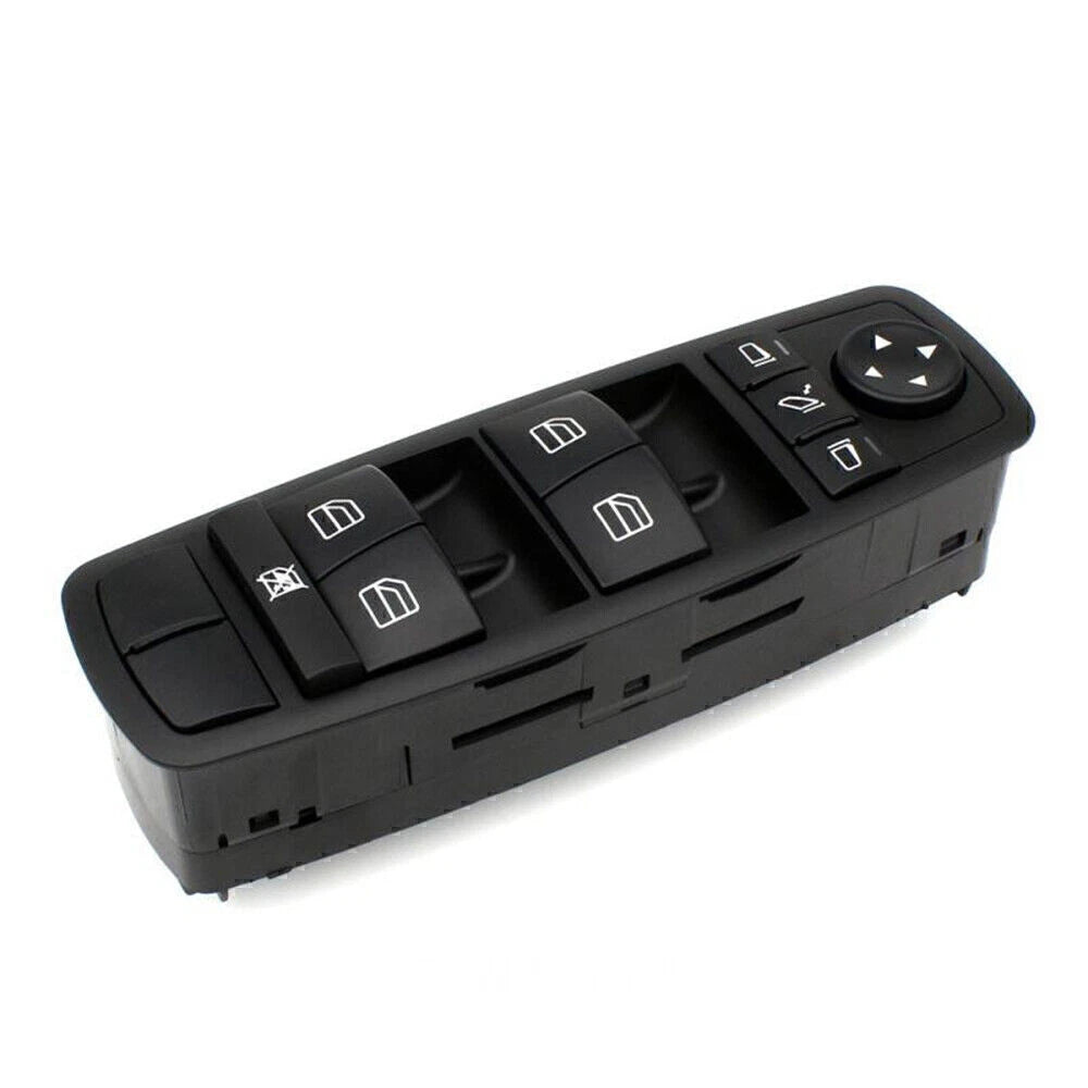 Window Switch Button for Benz ML350 (2006-2011) - Black 1 x PC