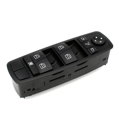 Window Switch Button for Benz ML350 (2006-2011) - Black 1 x PC