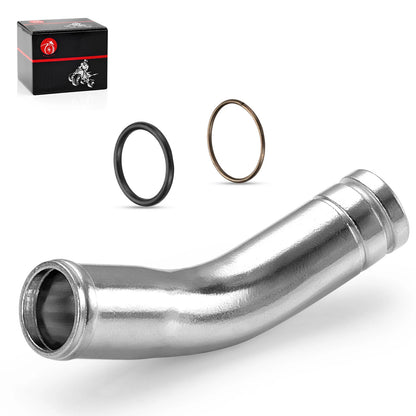 Banshee 350 YFZ350 Radiator Hose Water Pipe Joint Kit for Yamaha 1987-2006