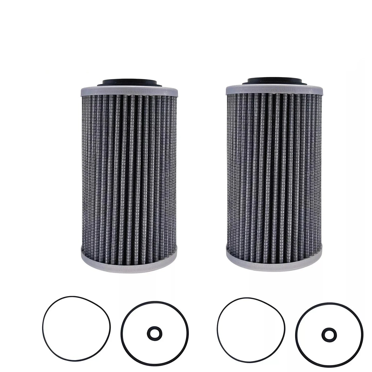 Oil Filter w/O-rings for Sea-Doo BRP GTI/RXT/RXP/GTX 130-300HP