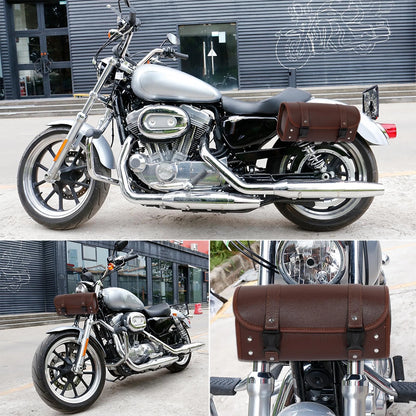 Tool Bag Handlebar Bags for Motorcycle