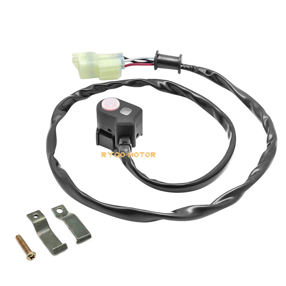 Stop Kill Switch Indicator for Honda CRF250R/CRF450R (2010–2013)