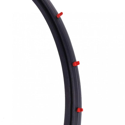 Door Rubber Weatherstrip Front LH Fits Nissan Sentra Sunny B11 4D SED 1981-85