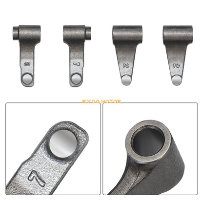 Rocker Arm w/ Shaft Kit for Honda TRX400EX TRX400X