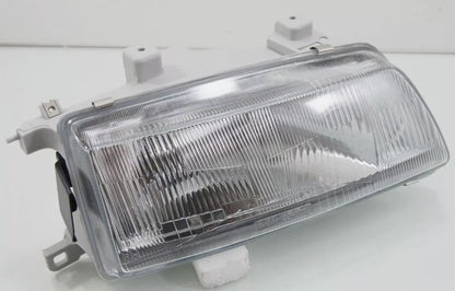 Head Light Glass Lens for Honda Civic EF SH SH4 Sedan (1990-1991) 2 x