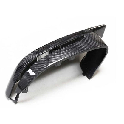 Real Carbon Fiber Side Mirror Cover Cap Replace for BMW G87 G80 G82 G83 M2 M3 M4