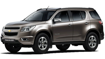 Dashboard Cover for Chevrolet Trailblazer 2012-2016 (RHD)