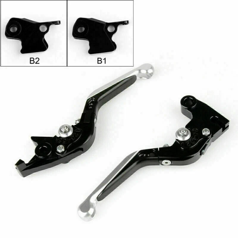 Adjustable Brake Clutch Lever for BMW K1200 R1200 (2003-2012)