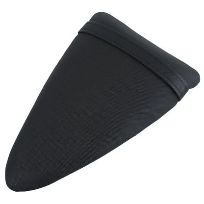 Black Rear Pillion Passenger Seat for Kawasaki Ninja ZX6R (2007-2008)