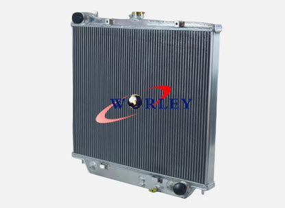 2 Row Radiator for Holden Jackaroo/Monterey SUV 1992-1998 3.0L/3.2L V6