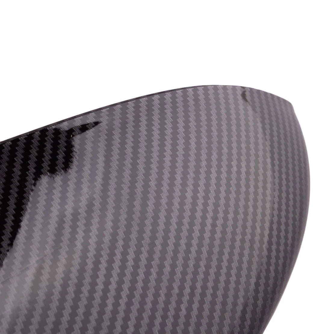Carbon Fiber Rearview Mirror Cover for Ford Mondeo Fusion (2013-2021)