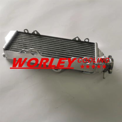 Radiator & Hose for HUSQVARNA TC450/TE450 (2003-2011)