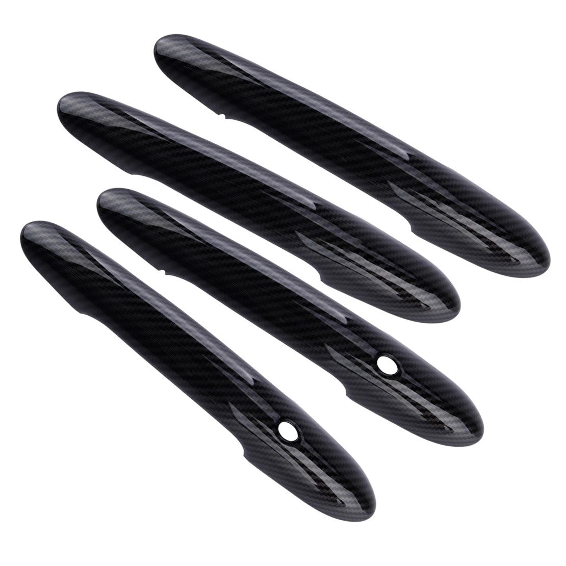 4pcs Door Handle Cover Trim for Mini Hatch Countryman (2024)