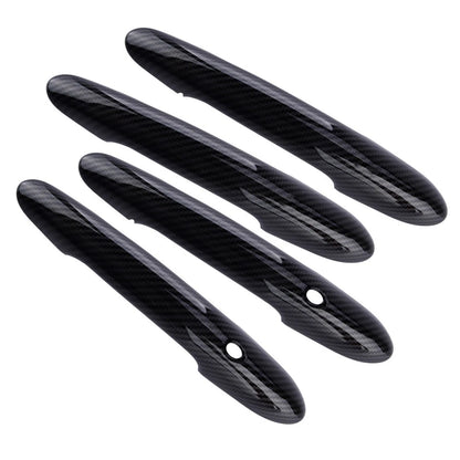 4pcs Door Handle Cover Trim for Mini Hatch Countryman (2024)