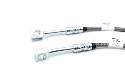 Brake Line Kit for Falcon/Fairlane/Fairmont AU1 SEDAN (No IRS) (1998-2000)