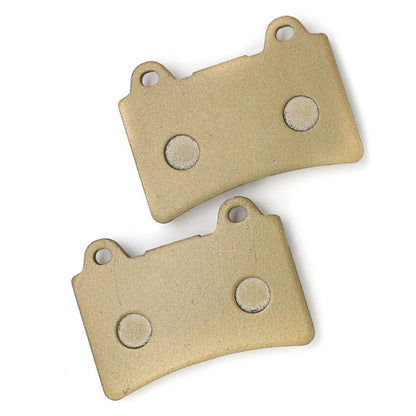 Front Brake Pad Set for Yamaha TZR250 TDR250 TDM850 SRX400 TRX850 XJR1200 FJ1200 (1986-2000)